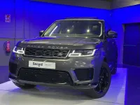 Occasion Land Rover Range Rover Sport HSE 258 PK (189 kW) 2018 Grijs SUV