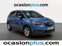 Usado Opel Crossland X Selective 99 CV (72 kW) 2017 Azul SUV