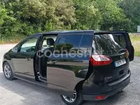 Usado Ford Grand C-Max Titanium 115 CV (84 kW) 2015 Negro Monovolumen