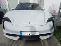 Usado Porsche Taycan Turbo 650 kW (884 CV) 2020 Eléctrico Berlina