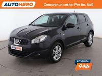 Usado Nissan Qashqai Acenta 131 CV (96 kW) 2014 Negro SUV