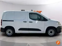 Usado Citroën e-Berlingo Feel 102 CV (75 kW) 2022 Blanco