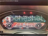 Usado Audi A4 S-Line 150 CV (110 kW) 2018 Blanco Familiar