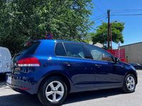 Käytetty VW Golf VII Edition 110 HP (80 kW) 2012 Sininen Sedan