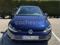 Usado VW Golf VIII Advance 130 CV (95 kW) 2020 Azul Berlina