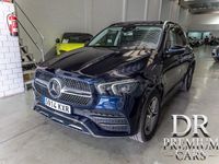 Occasion Mercedes GLE300 245 PK (180 kW) 2019 Blauw SUV
