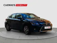 Usado Lexus CT200h Luxury Line 136 CV (100 kW) 2018 Utilitario