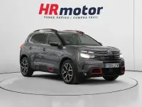 Usado Citroën C5 Aircross Feel 131 CV (96 kW) 2020 Gris SUV