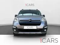 Usado Citroën Berlingo XTR 100 CV (73 kW) 2018 Gris Monovolumen