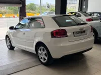 Usado Audi A3 Attraction 105 CV (77 kW) 2011 Blanco Utilitario