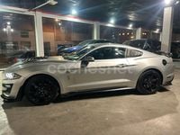 Usado Ford Mustang Fastback 290 CV (213 kW) 2018 Gris / plata Coupe