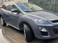 Usado Mazda CX-7 Active 173 CV (127 kW) 2010 Gris / plata SUV