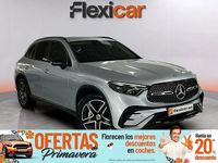 Usado Mercedes GLC220 197 CV (144 kW) 2025 Gris SUV