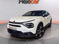 Usado Citroën C4 Feel 131 CV (96 kW) 2021 Blanco Utilitario