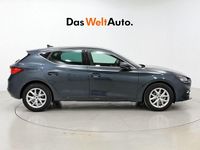 Usado Seat Leon Style 116 CV (85 kW) 2025 Gris Berlina
