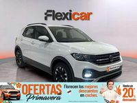 Occasion VW T-Cross Advance 110 ch (80 kW) 2021 Blanc SUV