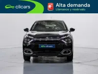 Usado Citroën C4 PureTech 131 CV (96 kW) 2021 Negro Utilitario