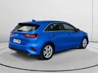 Używany Kia Ceed 100 KM (73 kW) 2022 Hatchback