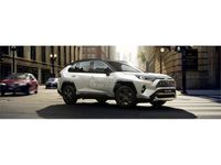 usado Toyota RAV4 Hybrid Rav-42.5 Hybrid 2wd Advance 218 cv en Sevilla