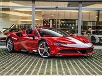 Usado Ferrari SF90 1001 CV (736 kW) 2022 Rojo Descapotable