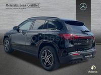 Usado Mercedes EQA250 AMG 139 kW (190 CV) 2025 Negro noche SUV