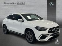 Usado Mercedes GLA200 150 CV (110 kW) 2024 Blanco SUV