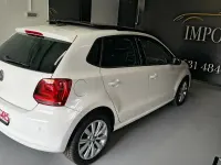 Usado VW Polo Advance 75 CV (55 kW) 2013 Blanco Utilitario