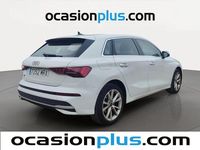 Usado Audi A3 Advanced Plus 116 CV (85 kW) 2024 Blanco