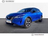 Usado Nissan Qashqai N-Connecta 190 CV (139 kW) 2023 Azul SUV
