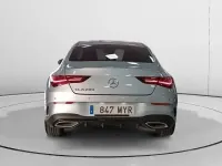Usado Mercedes CLA200 163 HP (119 kW) 2025 Cinzento Sedan