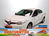 Usado Renault Fluence LIMITED 115 CV (84 kW) 2016 Blanco Berlina