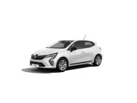 Nuevo Renault Clio Evolution 143 CV (105 kW) 2026 Blanco Utilitario