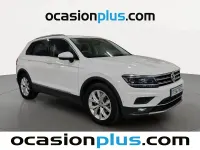 Usado VW Tiguan Sportline 150 CV (110 kW) 2019 Blanco SUV