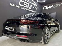 Usado Porsche Panamera 462 CV (339 kW) 2019 Negro Utilitario