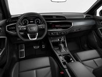 Usado Audi Q3 Sportback Ambiente 150 CV (110 kW) 2020 Plateado SUV