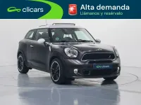 Usado Mini Cooper S Paceman 191 CV (140 kW) 2014 Marrón SUV