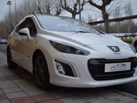 Usado Peugeot 308 GTi 200 CV (147 kW) 2010 Blanco Berlina