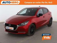 Usado Mazda 2 Homura-Line 90 CV (66 kW) 2022 Rojo Berlina