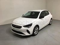 Usado Opel Corsa Elegance 101 CV (74 kW) 2022 Blanco Utilitario
