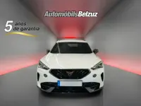 Usado Cupra Formentor 150 CV (110 kW) 2022 Blanco SUV