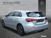 Usado Mercedes A200 150 CV (110 kW) 2024 Gris / plata Berlina