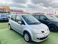 Usado Renault Modus Authentique 75 CV (55 kW) 2009 Gris Monovolumen