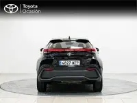 Usado Toyota C-HR Advance 140 CV (102 kW) 2025 Negro SUV