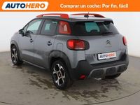 Usado Citroën C3 Aircross Business Class 110 CV (80 kW) 2019 Gris SUV