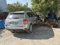 Usado Jeep Compass Limited 163 CV (119 kW) 2011 Gris / plata SUV