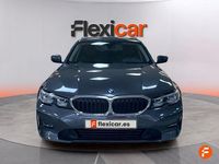 Usado BMW 318 150 CV (110 kW) 2022 Gris Familiar