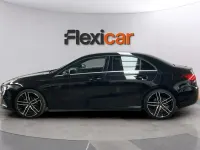 Usado Mercedes A180 116 CV (85 kW) 2019 Negro Berlina