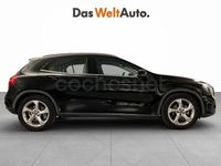Usado Mercedes GLA180 122 CV (89 kW) 2018 Negro SUV
