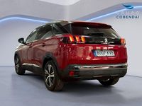 Usado Peugeot 3008 Allure 130 CV (95 kW) 2019 Rojo SUV
