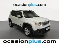 Usado Jeep Renegade Limited 140 CV (102 kW) 2016 Blanco SUV